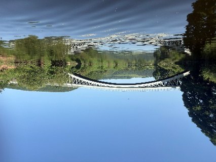 The River Wye at Bigsweir